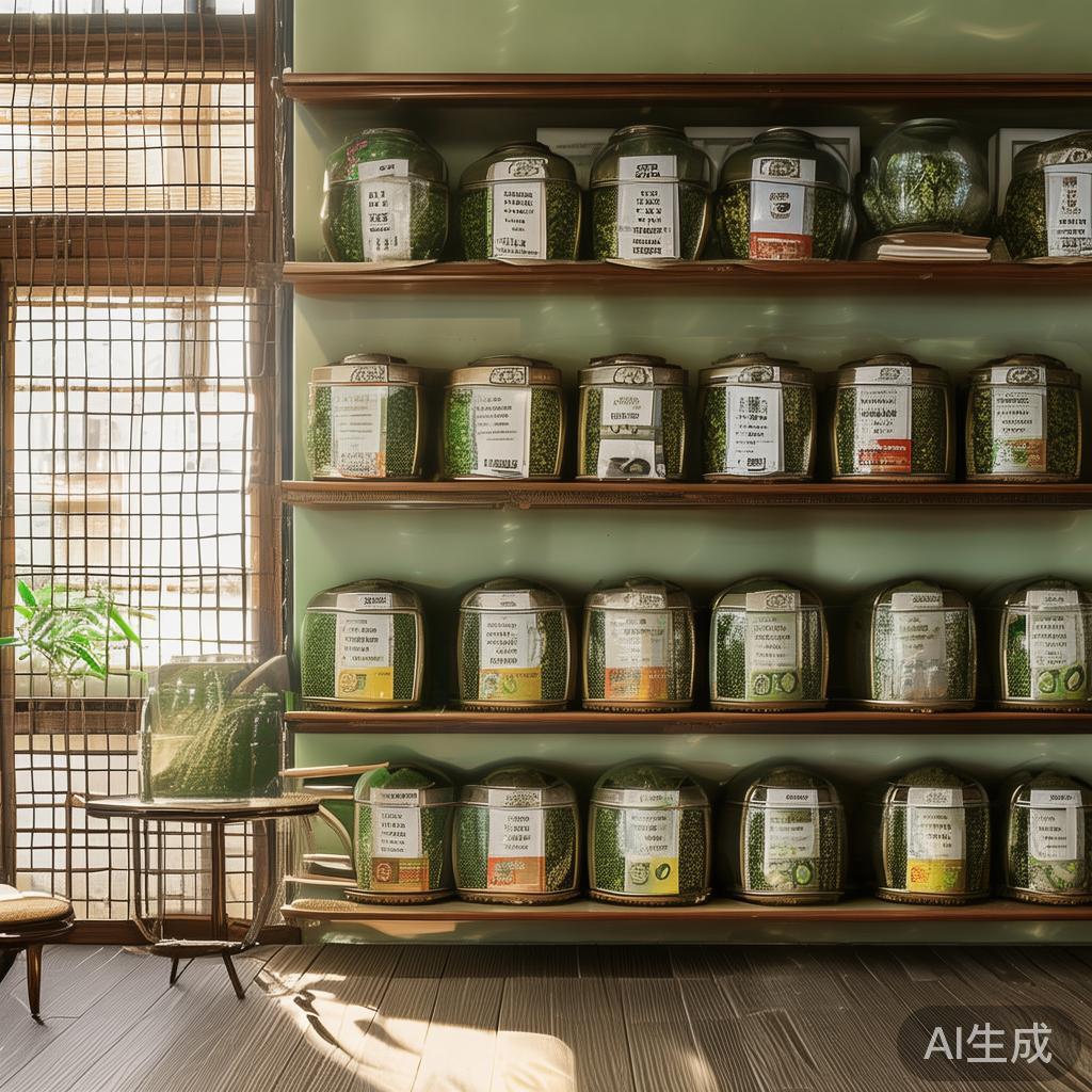 普洱茶防霉变指南,科学存储,远离霉味困扰 普洱茶防霉变指南,科学存储,远离霉味困扰