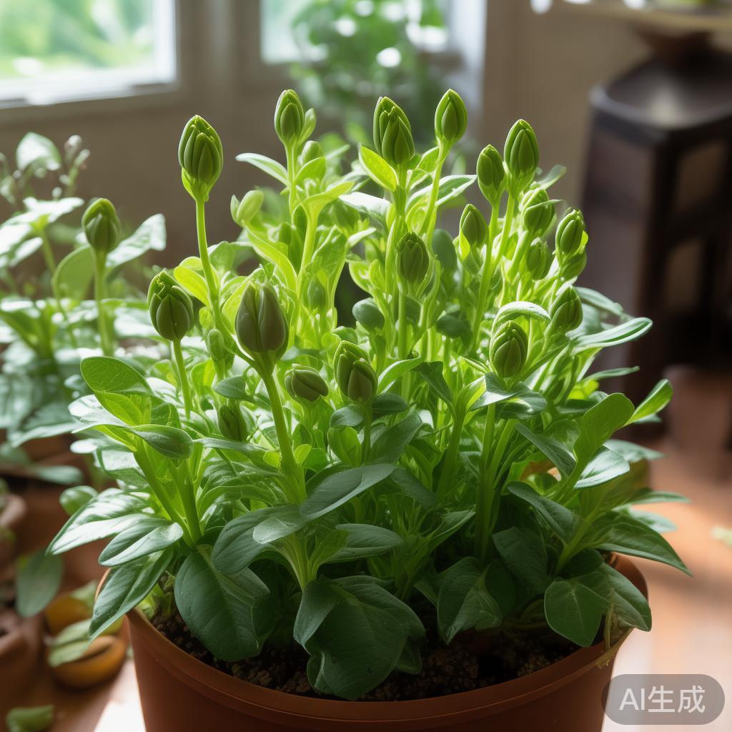 吊兰不开花怎么办?5个秘诀让花苞蹭蹭长! 吊兰不开花怎么办?5个秘诀让花苞蹭蹭长!