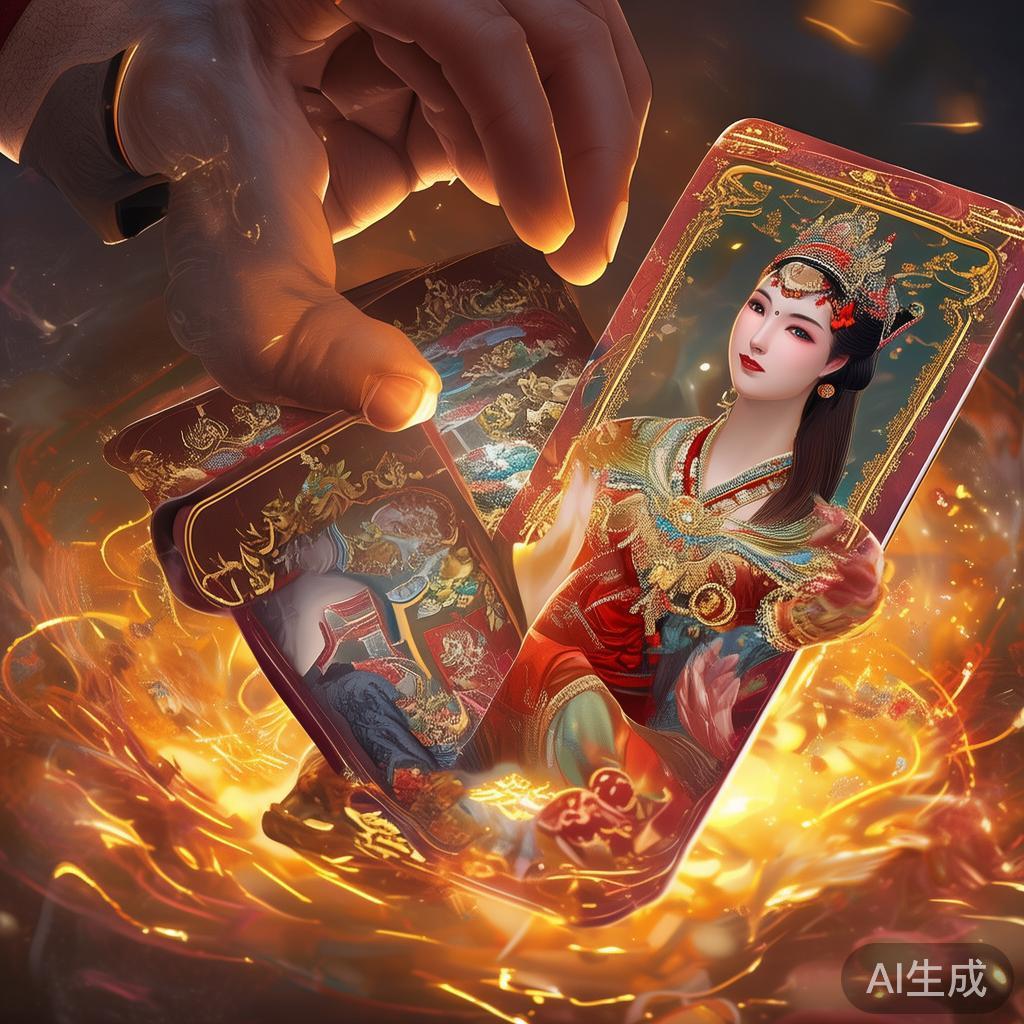 从历史走向游戏，如何在三国杀中抽到武则天