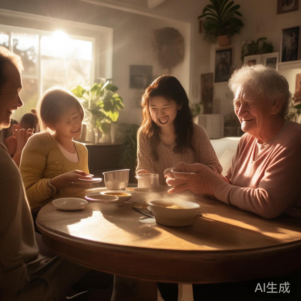 与公婆和谐相处,避免冲突的智慧与温暖 与公婆和谐相处,避免冲突的智慧与温暖