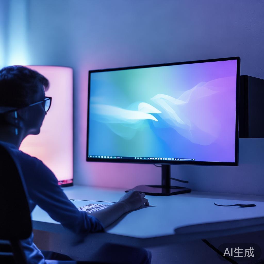 如何开启护眼模式?提升电脑舒适度,减少眼睛疲劳 如何开启护眼模式?提升电脑舒适度,减少眼睛疲劳