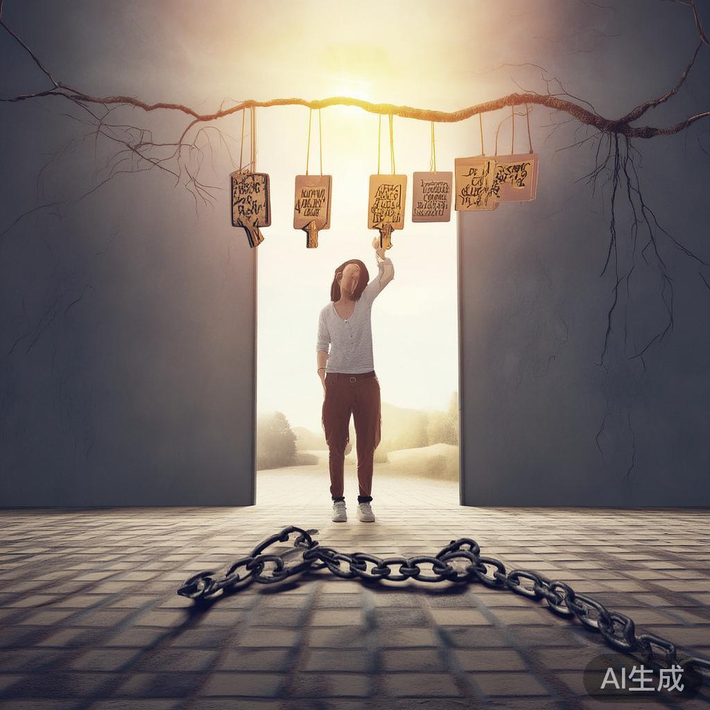 如何打破自卑的循环,一步步找回自信的力量 如何打破自卑的循环,一步步找回自信的力量