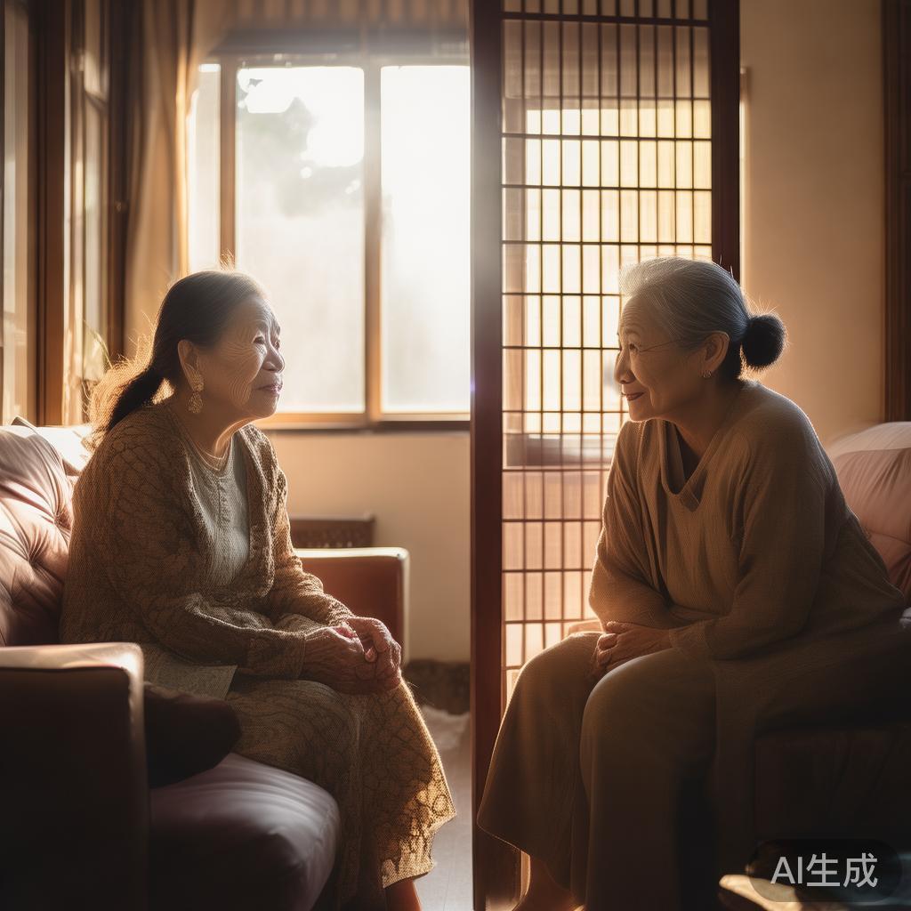 婆媳相处之道,如何优雅地设立边界,婆婆不再频繁叨扰 婆媳相处之道,如何优雅地设立边界,婆婆不再频繁叨扰