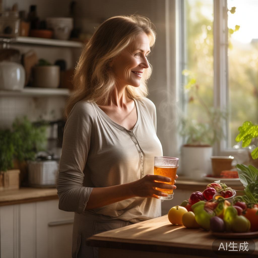 顺畅肠道,轻松排便,健康生活的小秘诀 顺畅肠道,轻松排便,健康生活的小秘诀