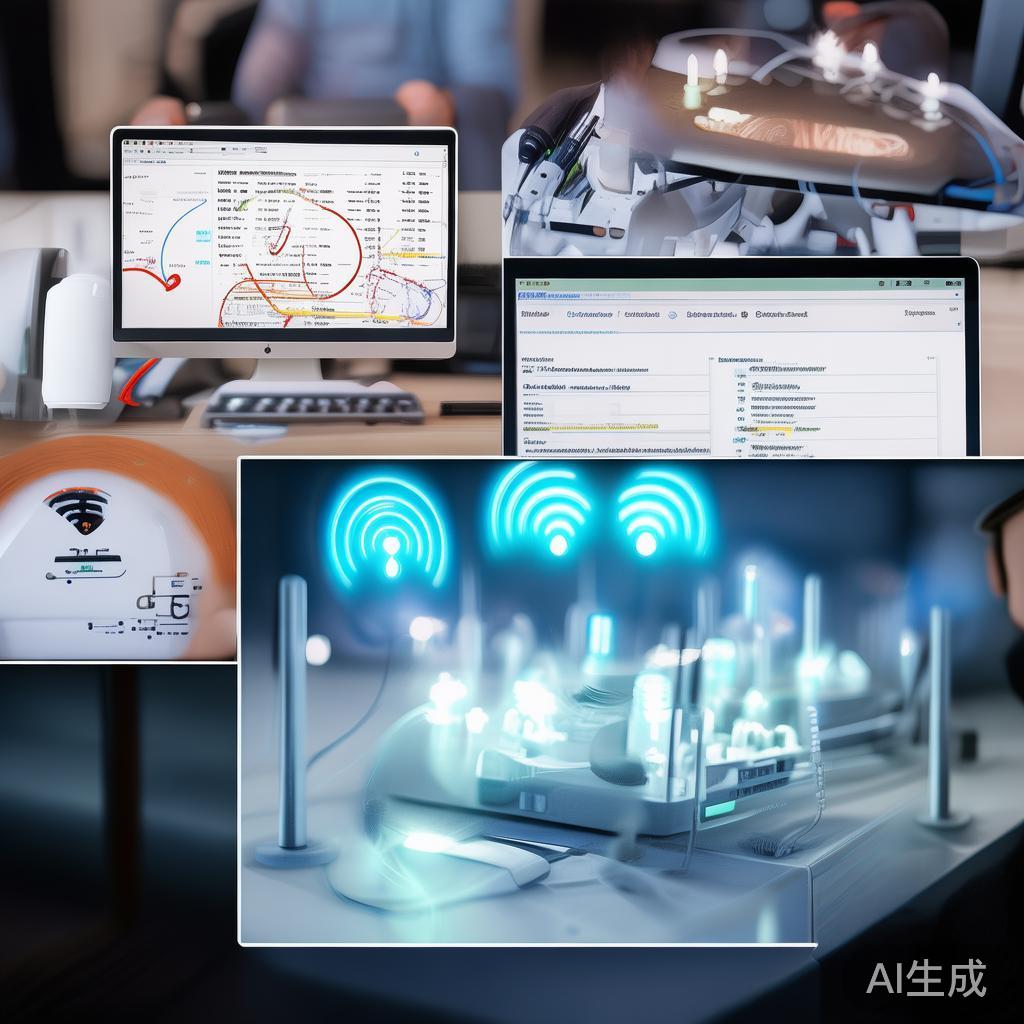 设置网络路由器的步骤与注意事项