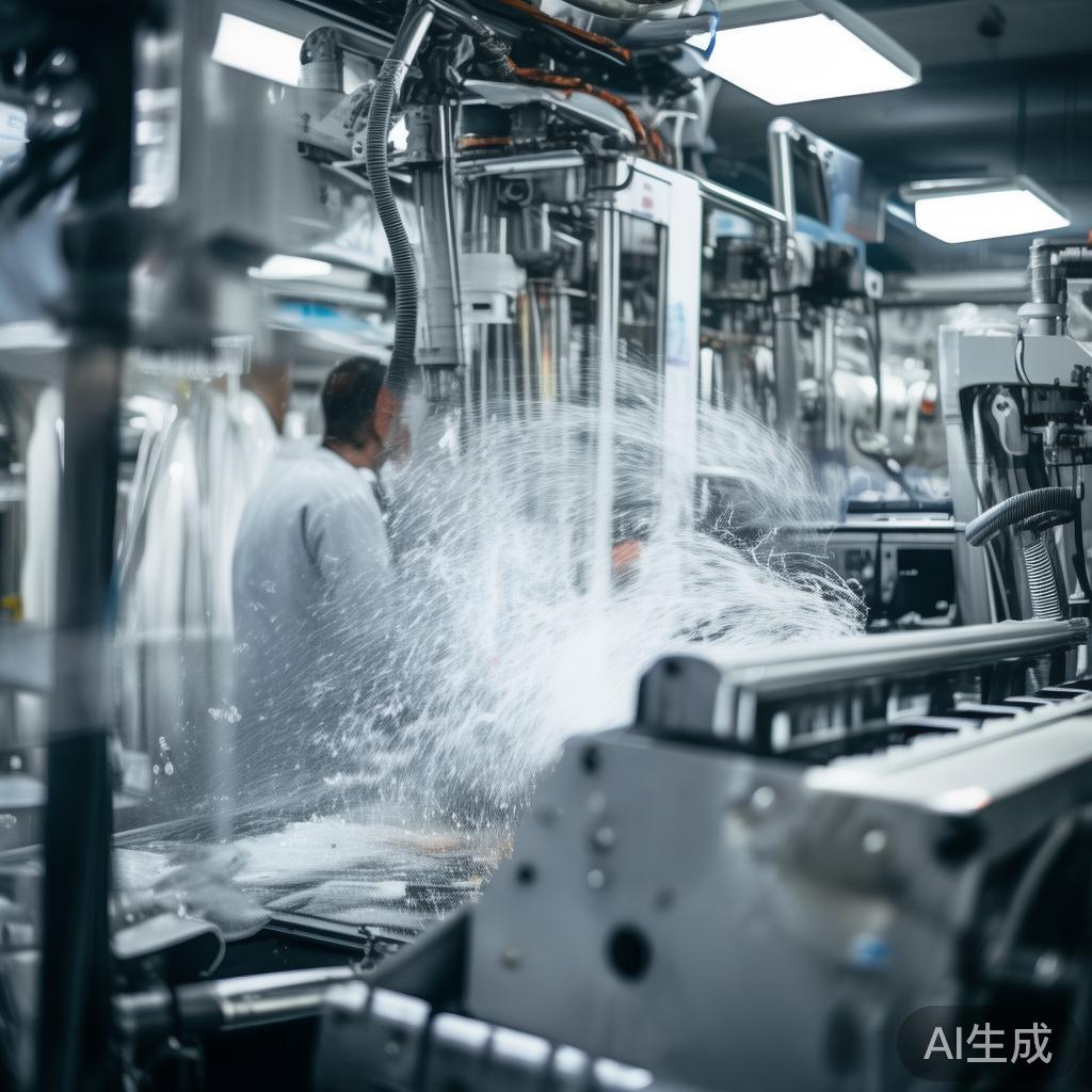 制袋机生产中进空气问题的成因与有效避免策略 制袋机生产中进空气问题的成因与有效避免策略