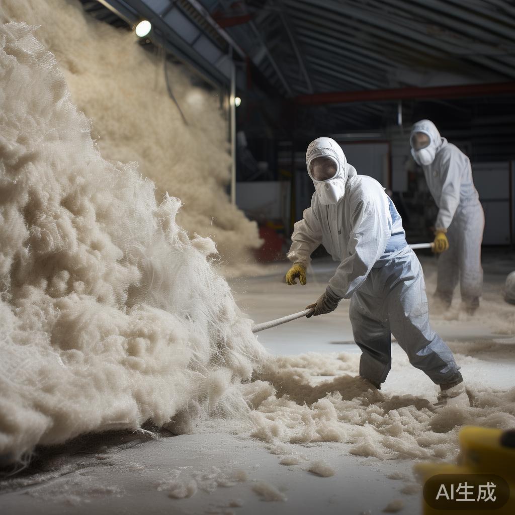 玻璃棉怎么才能弄掉?安全有效的清理方法大揭秘 玻璃棉怎么才能弄掉?安全有效的清理方法大揭秘