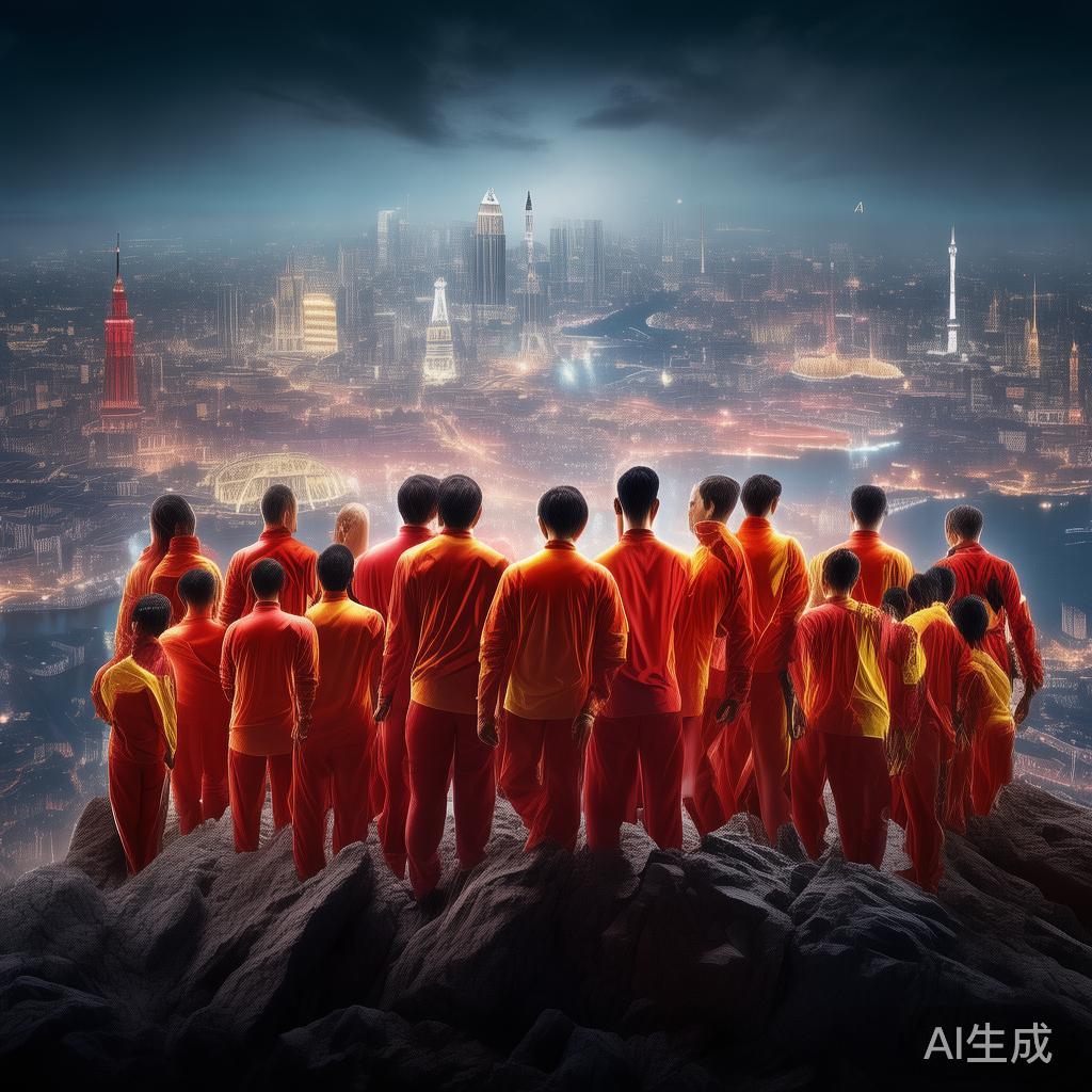 中国队崛起之路,如何在国际舞台上创造传奇? 中国队崛起之路,如何在国际舞台上创造传奇?
