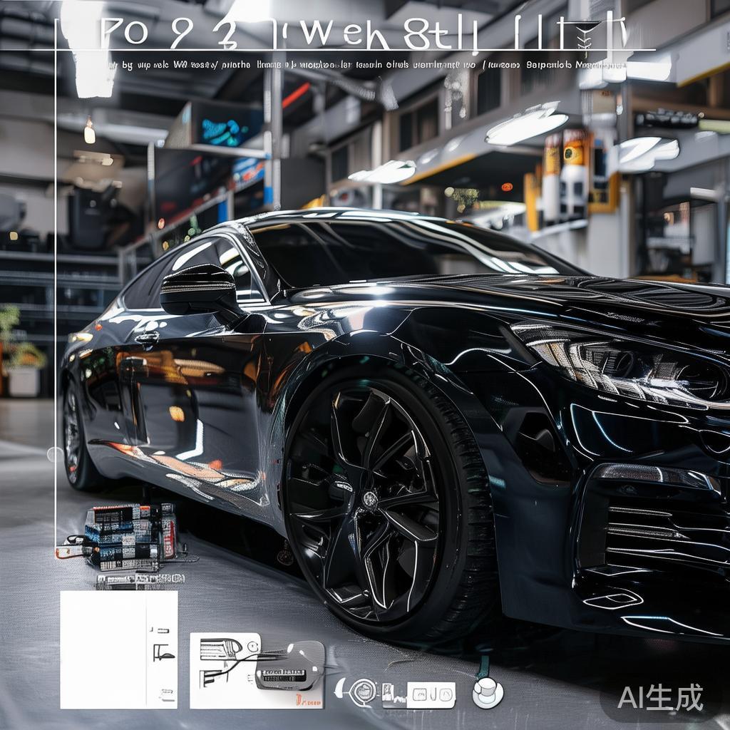 黑色车怎么才能耐脏？这些实用技巧让你爱车持久如新