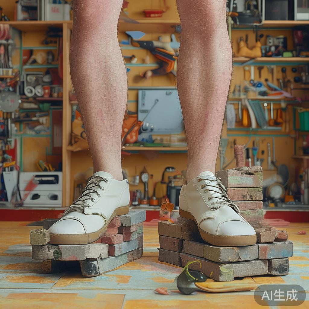 脚大怎么才能变小?别再踩坑了,这些方法真的没用! 脚大怎么才能变小?别再踩坑了,这些方法真的没用!
