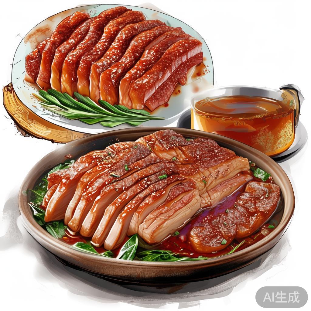 红烧肉发红的秘诀,从选材到收汁的全流程解析 红烧肉发红的秘诀,从选材到收汁的全流程解析