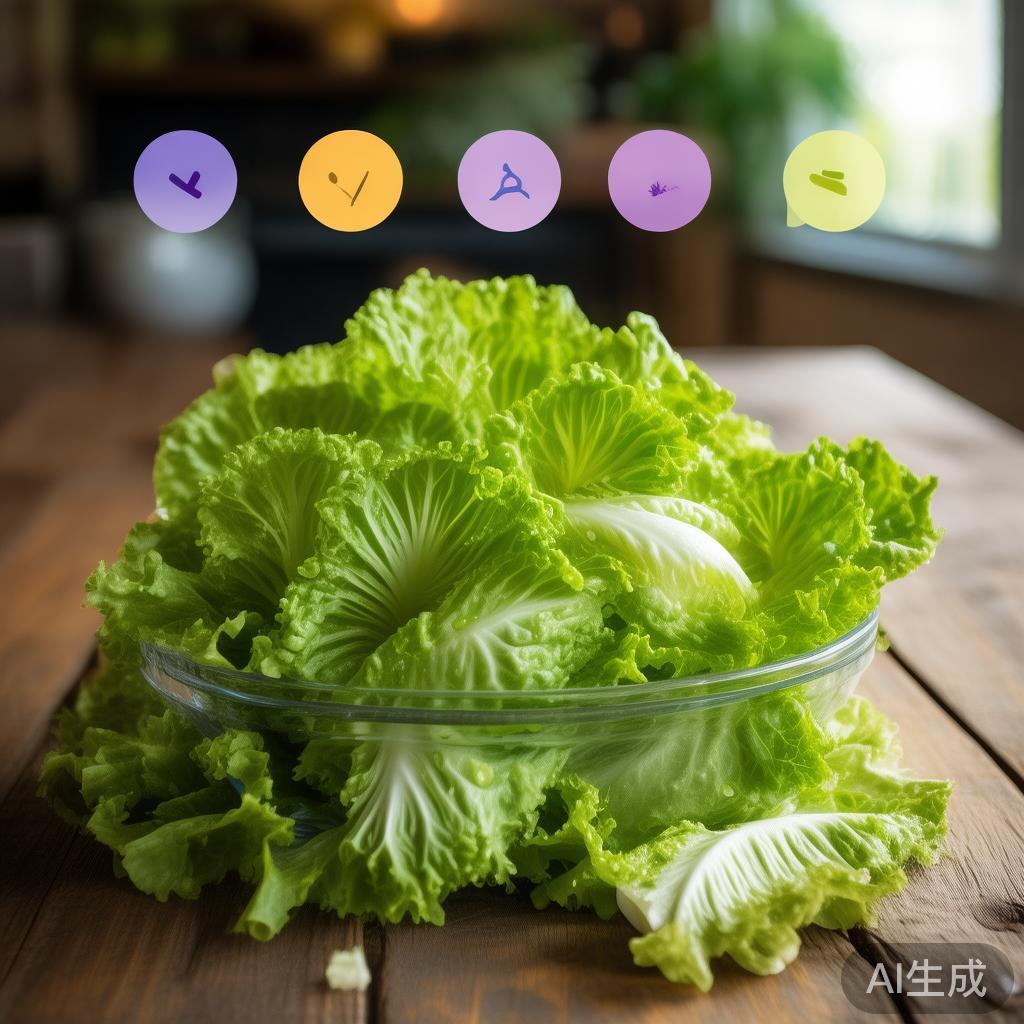 生菜头氧化变黄?3个保鲜秘诀让脆嫩如初 生菜头氧化变黄?3个保鲜秘诀让脆嫩如初