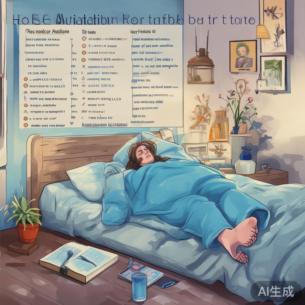 躺床上尿不出来怎么办，原因分析与实用排尿技巧