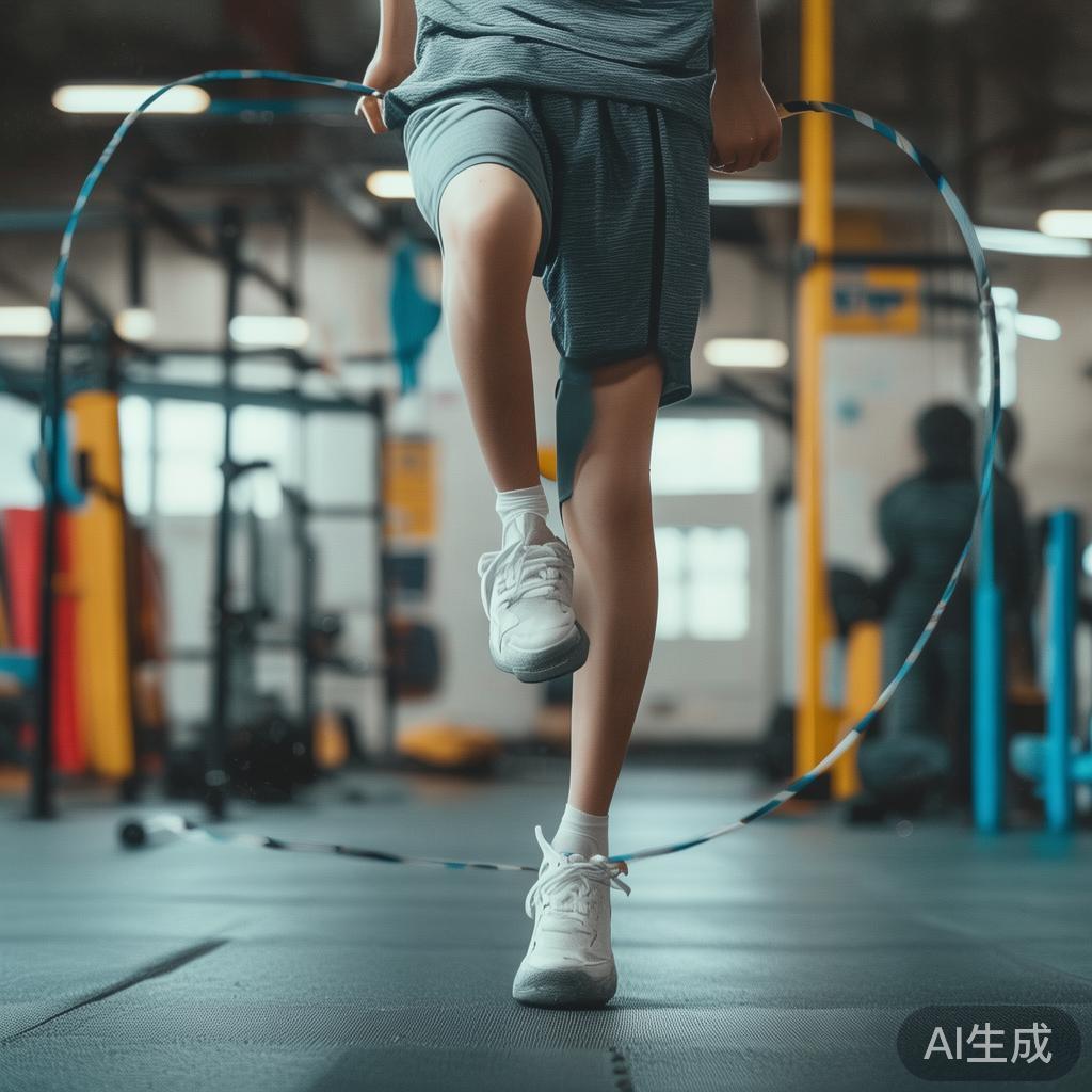 跳绳时膝盖咔咔响?别慌!掌握这些方法,轻松告别响动烦恼 跳绳时膝盖咔咔响?别慌!掌握这些方法,轻松告别响动烦恼