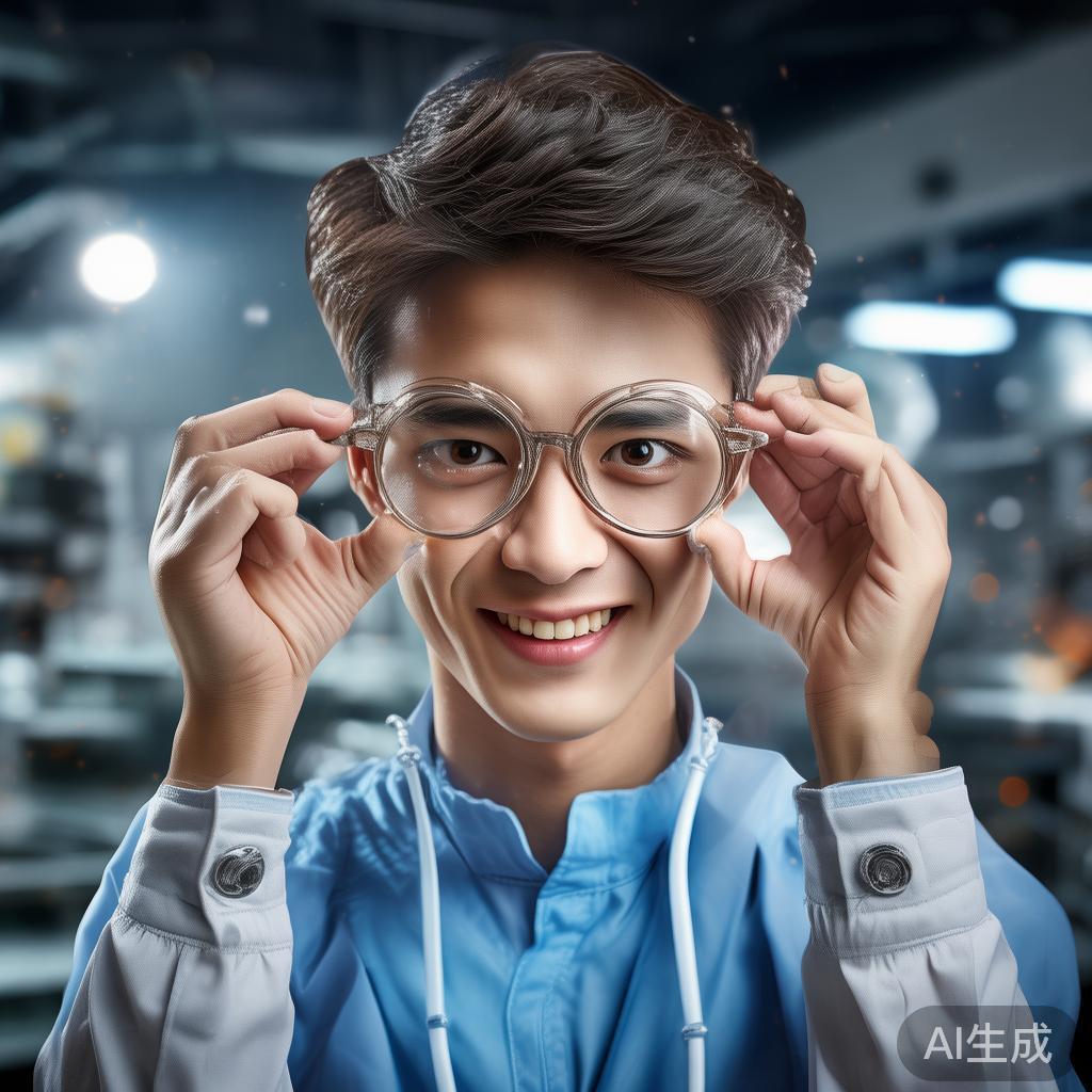 告别镜片束缚,科学方法助你彻底摆脱眼镜依赖 告别镜片束缚,科学方法助你彻底摆脱眼镜依赖