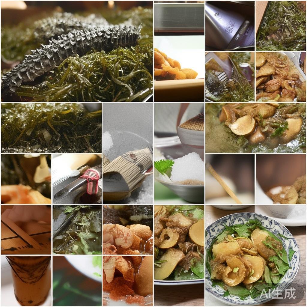 生海参怎么处理才能吃？一份从购买到餐桌的完全指南