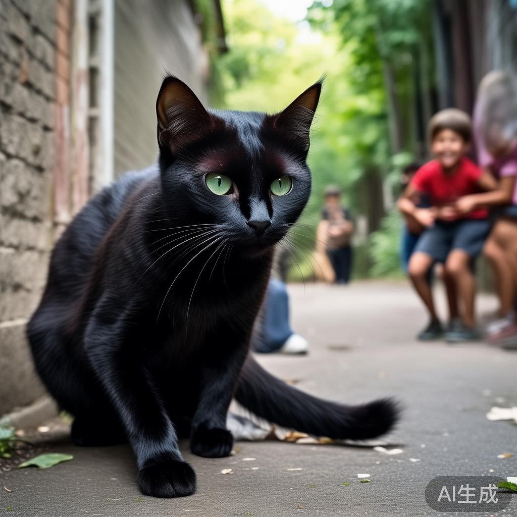 野猫如何避免近亲相交,自然本能与人类协同的生存智慧 野猫如何避免近亲相交,自然本能与人类协同的生存智慧