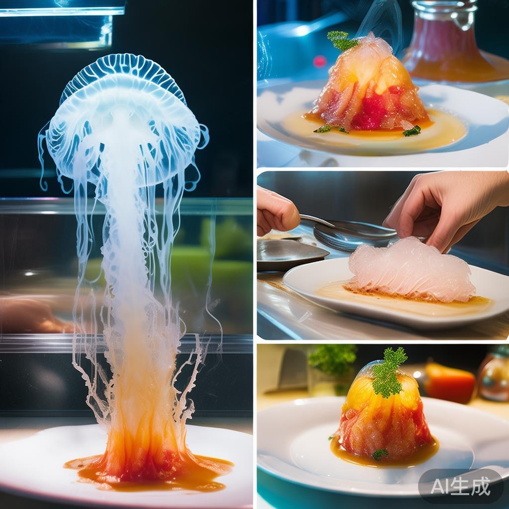 新鲜海蜇处理指南,从活海蜇到美味佳肴的完整步骤 新鲜海蜇处理指南,从活海蜇到美味佳肴的完整步骤