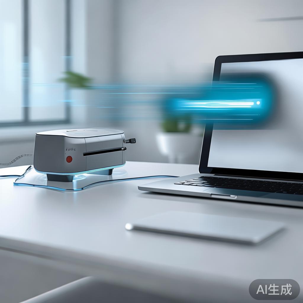 连接打印机,让文件传输更高效 连接打印机,让文件传输更高效