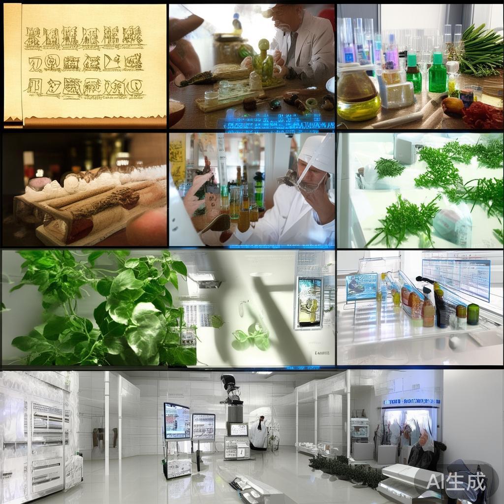 何首乌生发的科学方法,从传统智慧到现代应用 何首乌生发的科学方法,从传统智慧到现代应用
