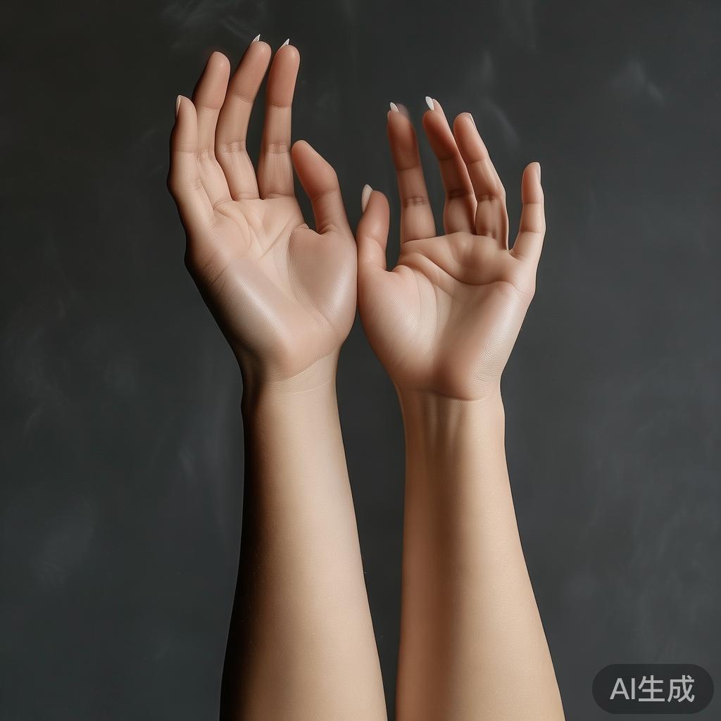 手是身体的第二张脸,全方位指南,让你的手更迷人 手是身体的第二张脸,全方位指南,让你的手更迷人