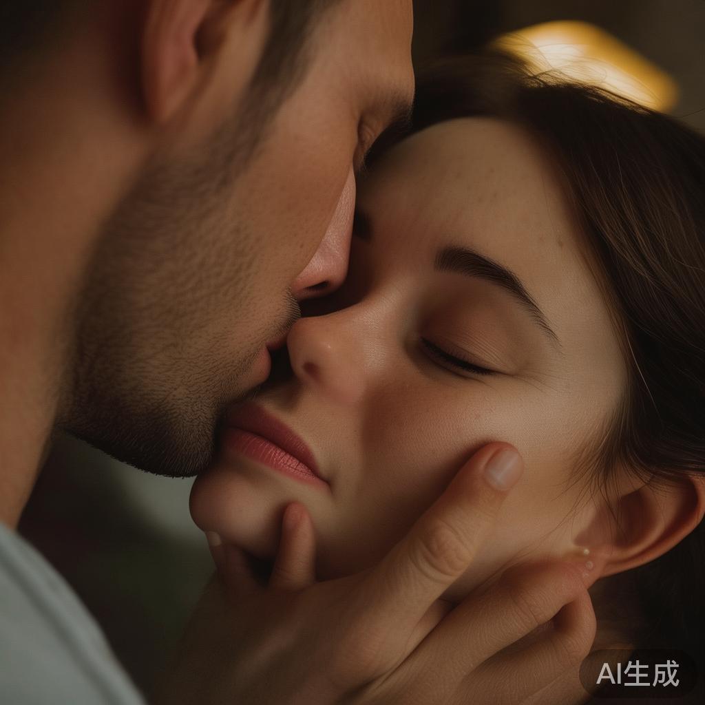 如何亲吻才能让对方舒服？