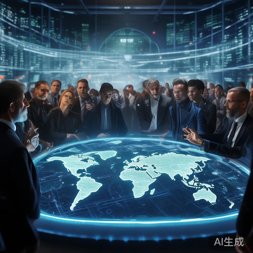 规避美国金融制裁,策略、挑战与全球金融体系重构 规避美国金融制裁,策略、挑战与全球金融体系重构