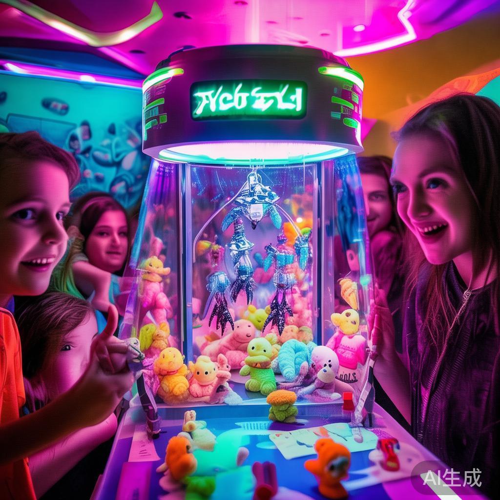 抓娃娃机必学的10个技巧,轻松抓到娃娃不是梦! 抓娃娃机必学的10个技巧,轻松抓到娃娃不是梦!