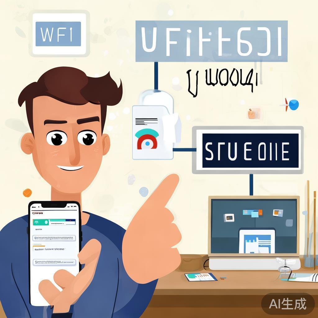 Wi-Fi 设置简单教程 Wi-Fi 设置简单教程