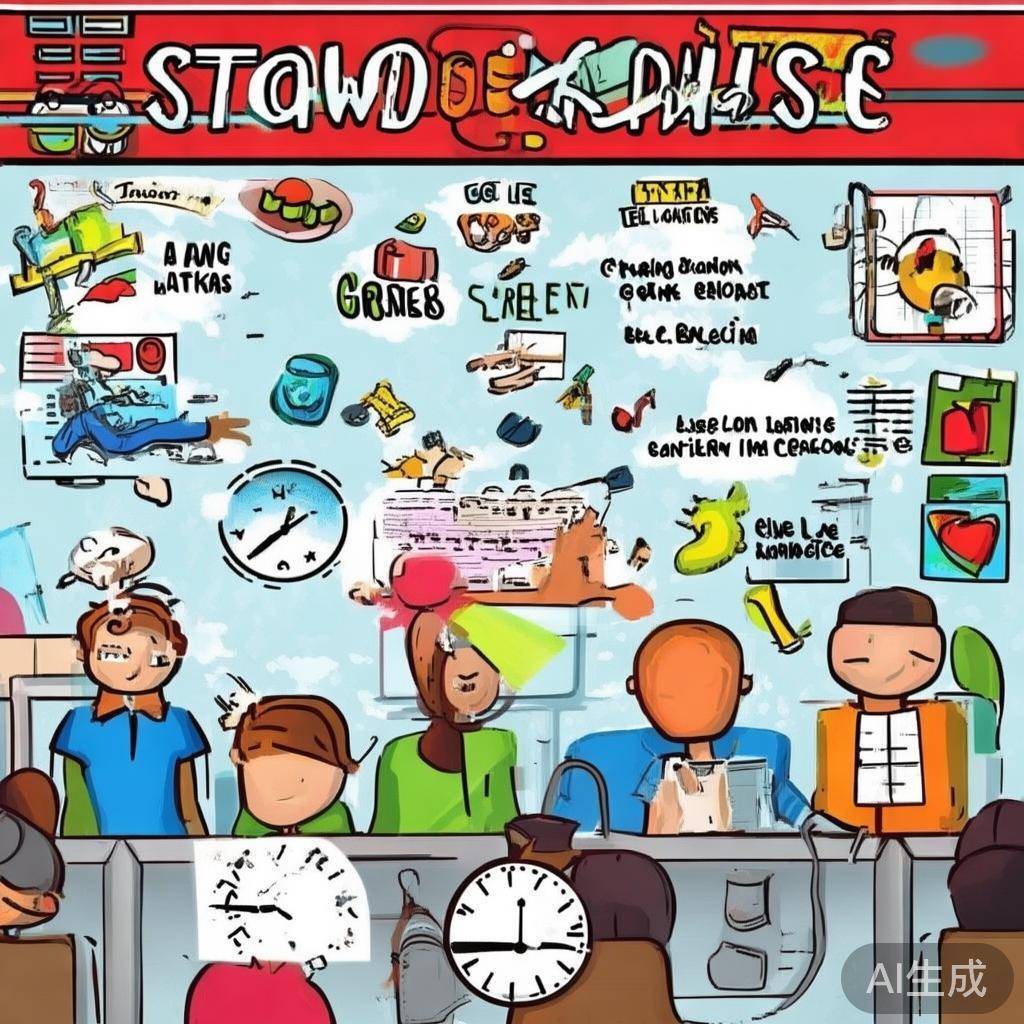上课总犯困?试试这8招,让大脑时刻保持清醒! 上课总犯困?试试这8招,让大脑时刻保持清醒!