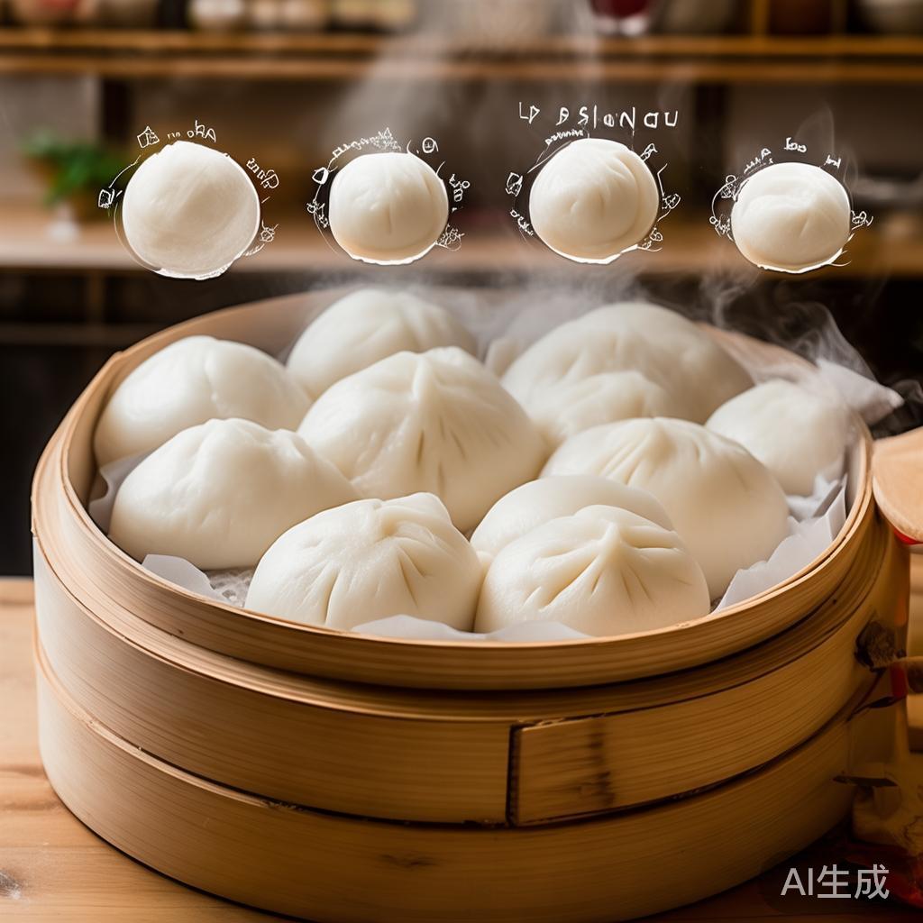 包子总开裂?掌握这几个小技巧,让你蒸出光滑饱满的包子! 包子总开裂?掌握这几个小技巧,让你蒸出光滑饱满的包子!