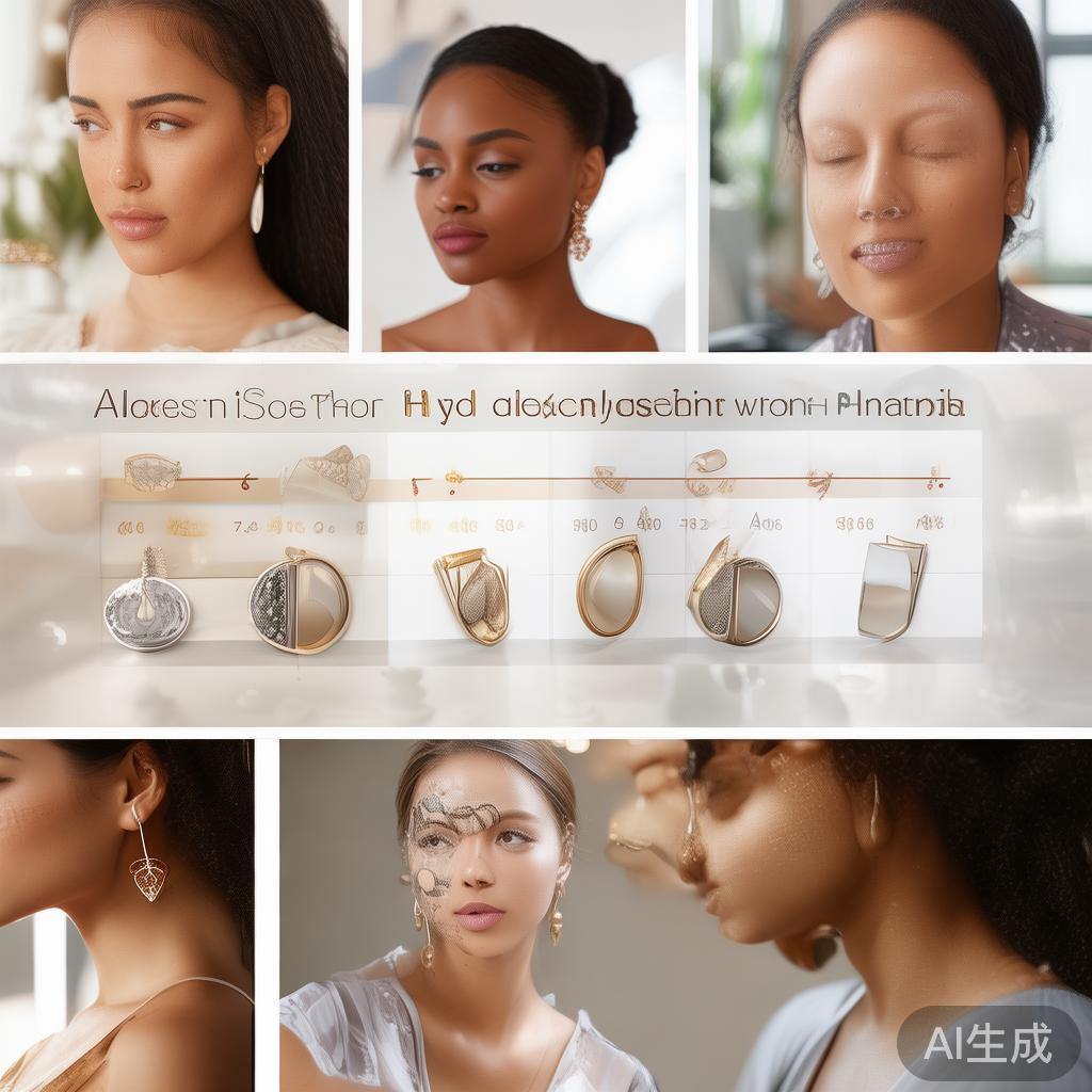 怎么才能戴耳环不过敏？全面指南助你轻松佩戴