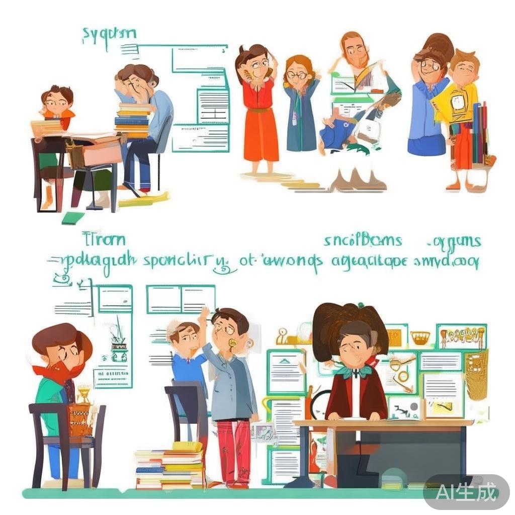 从普通到学霸,科学逆袭的实用指南 从普通到学霸,科学逆袭的实用指南