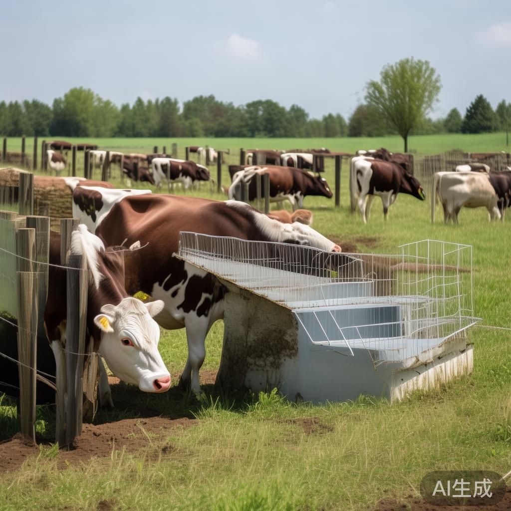 如何避免牛误食牛粪，科学饲养与管理指南