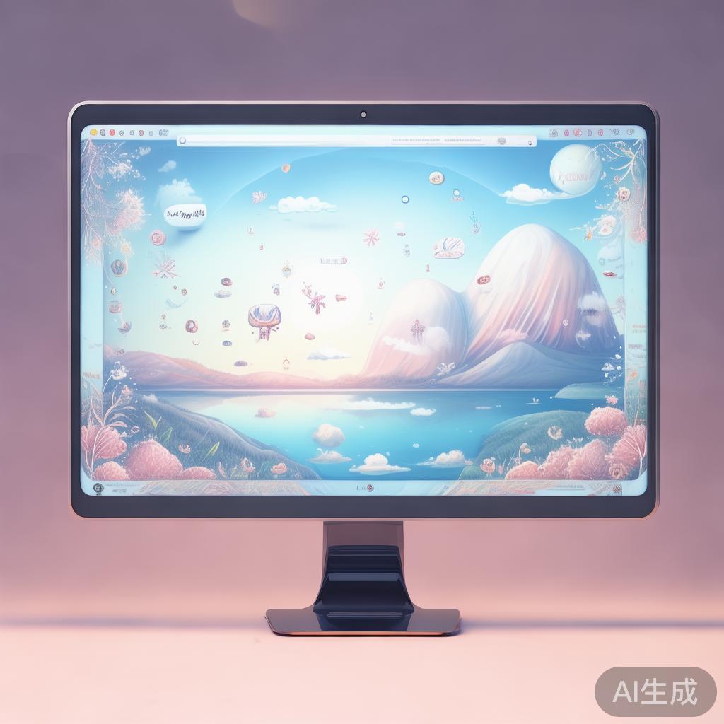 电脑主题设置小技巧,让你的电脑看起来更诗意 电脑主题设置小技巧,让你的电脑看起来更诗意