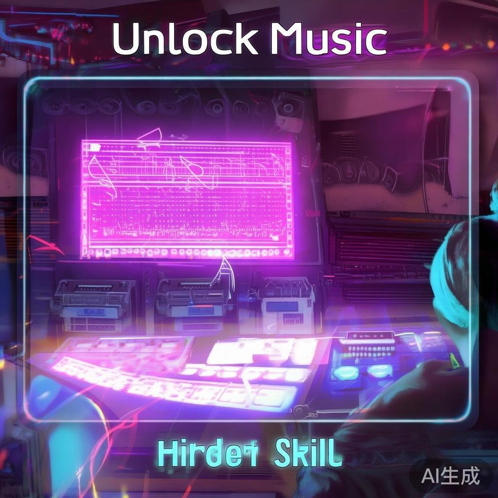 解锁音乐,设置音效的隐藏技能 解锁音乐,设置音效的隐藏技能