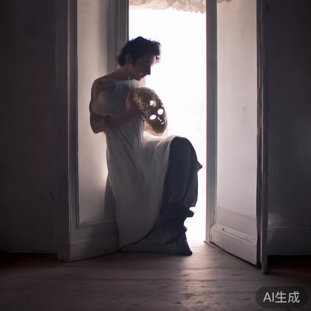 放下虚妄，重塑自我——彻底放下面子的智慧