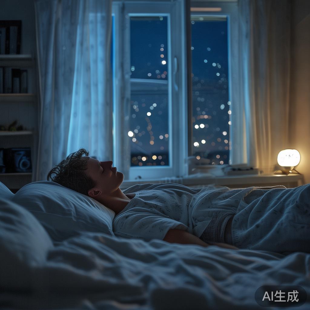 告别熬夜,重获健康生活 告别熬夜,重获健康生活