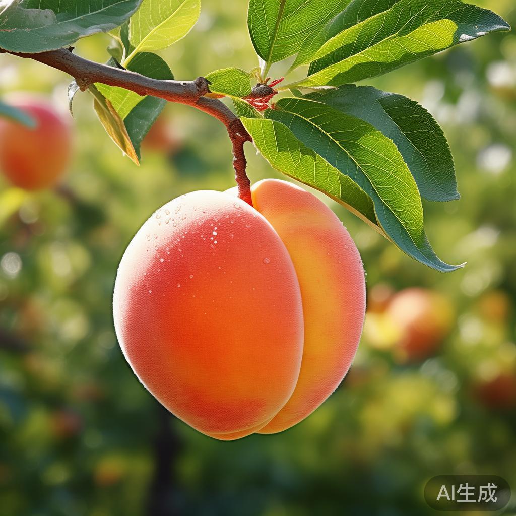 甜蜜诱惑，蜜桃成熟时怎么才能看