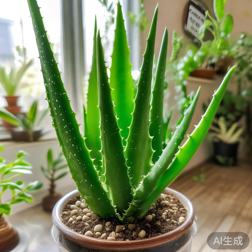 芦荟怎么养才能长得快?掌握这些技巧轻松养出多肉大户! 芦荟怎么养才能长得快?掌握这些技巧轻松养出多肉大户!