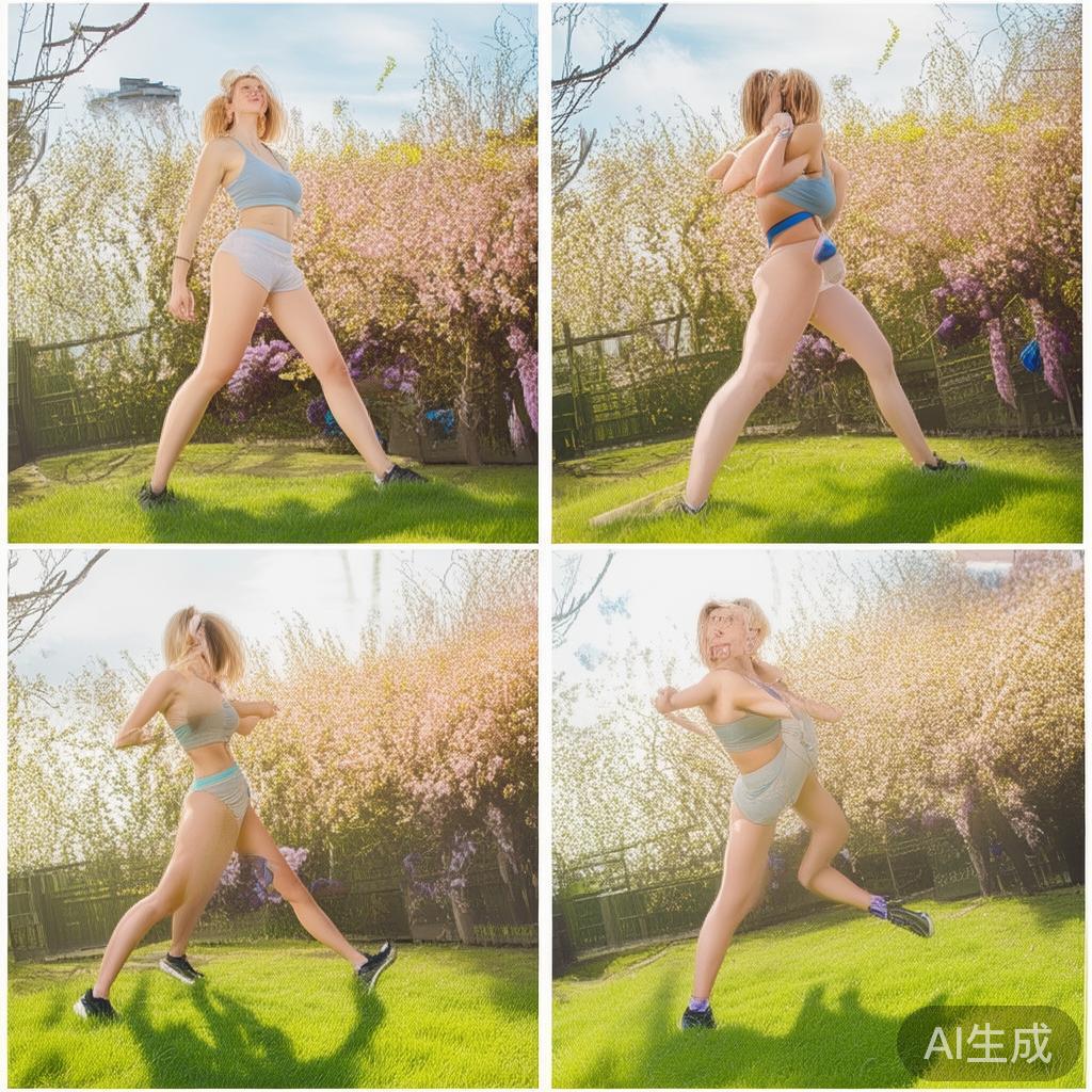 早春告别萝卜腿！这几招让你小腿纤细又好看