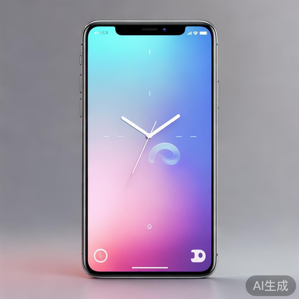 锁屏时钟设置，让手机更流畅的关键词