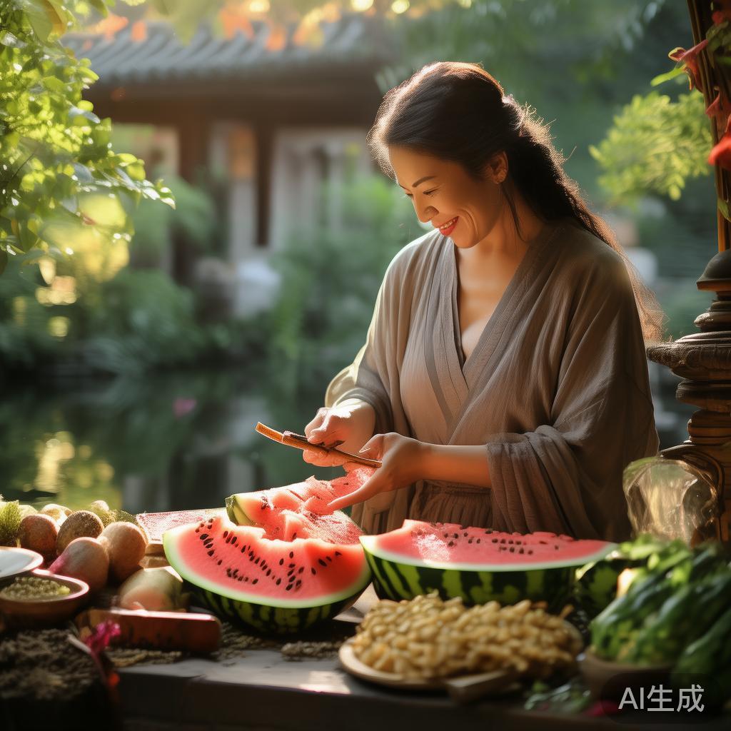 西瓜怎么吃才能不寒凉?中医教你养生吃瓜之道 西瓜怎么吃才能不寒凉?中医教你养生吃瓜之道