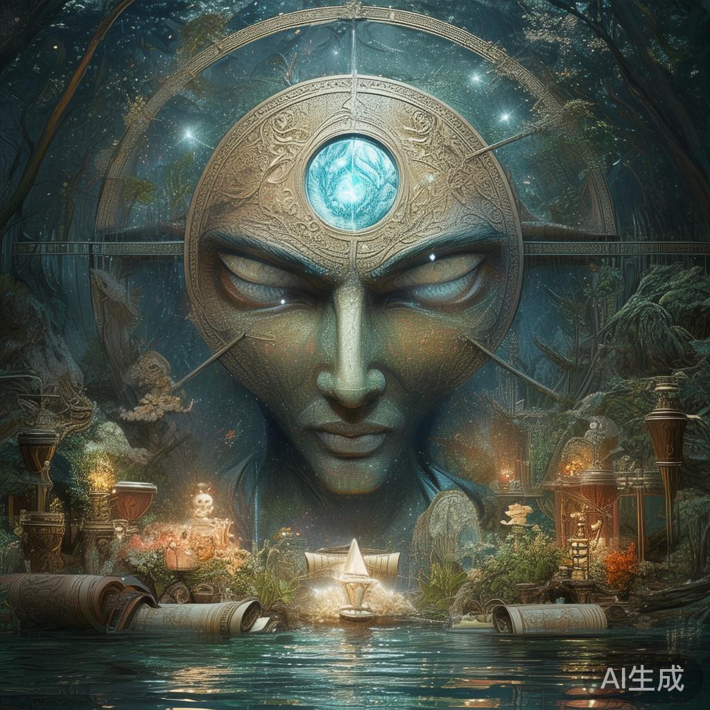 出马仙开天眼,神秘力量与修行之道 出马仙开天眼,神秘力量与修行之道