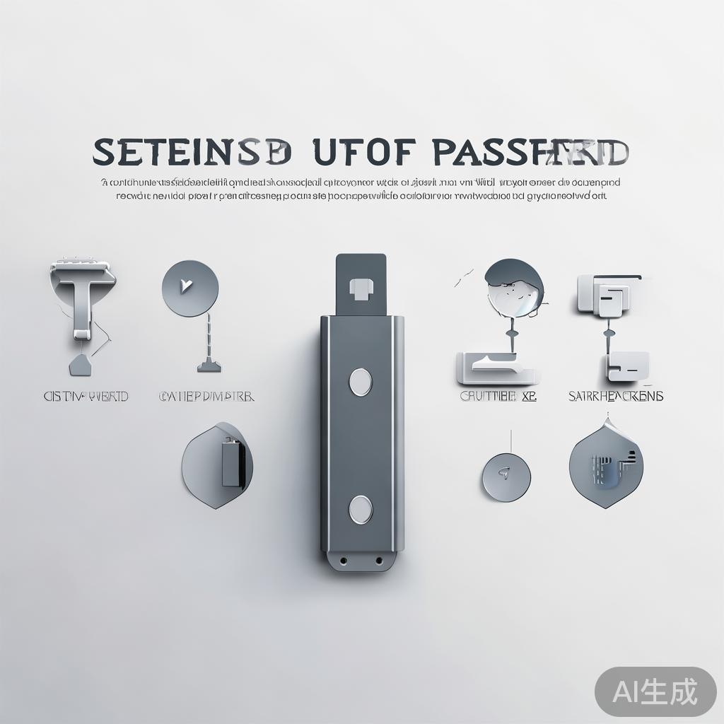 U盘密码设置指南 U盘密码设置指南