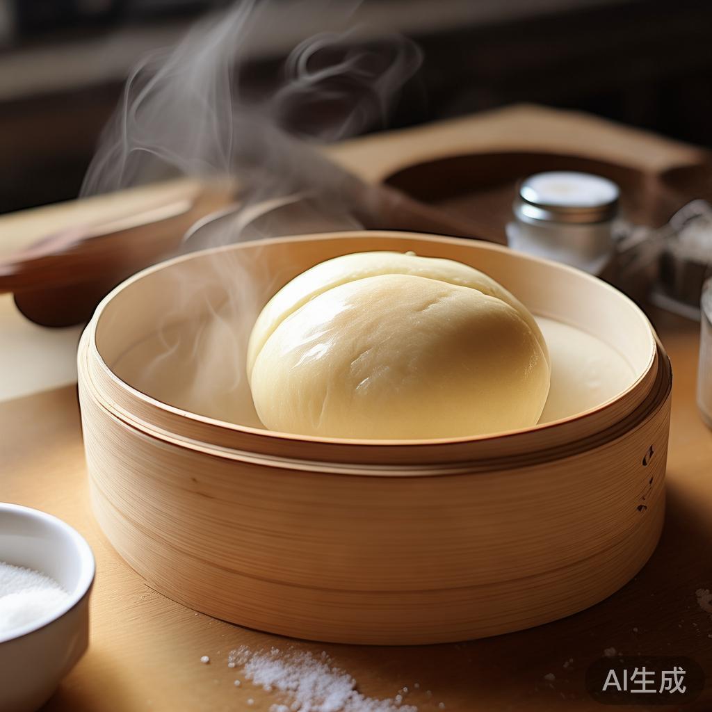 甜馒头的秘诀,糖的添加方法与发酵技巧 甜馒头的秘诀,糖的添加方法与发酵技巧