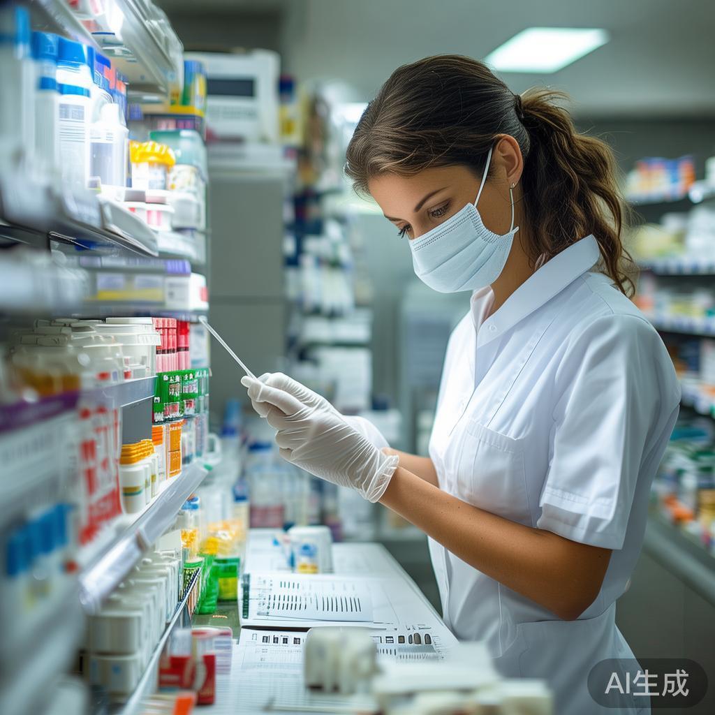 护士如何避免加错药品,筑牢用药安全的最后一道防线 护士如何避免加错药品,筑牢用药安全的最后一道防线