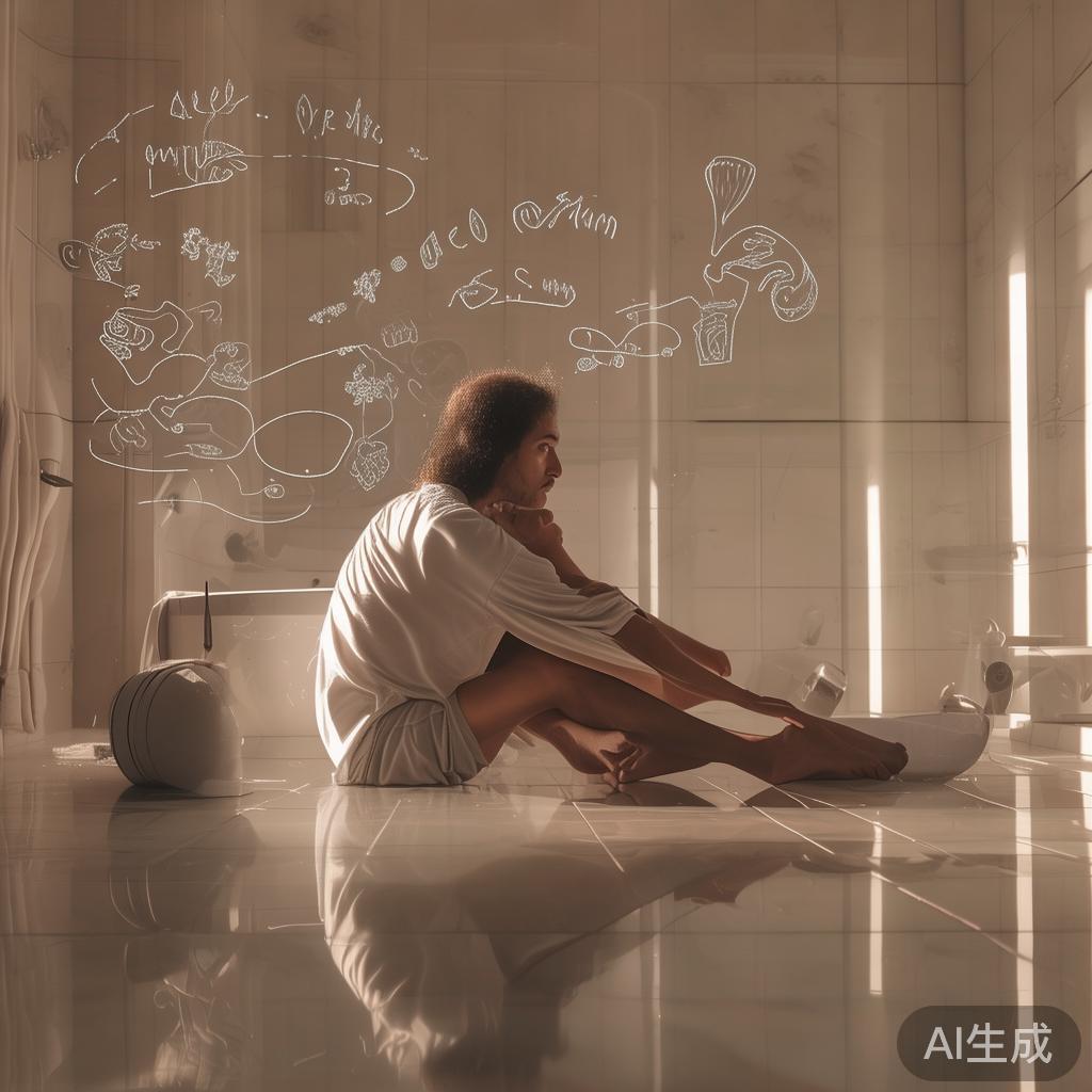 如何自然促进排尿,生理机制与实用方法 如何自然促进排尿,生理机制与实用方法