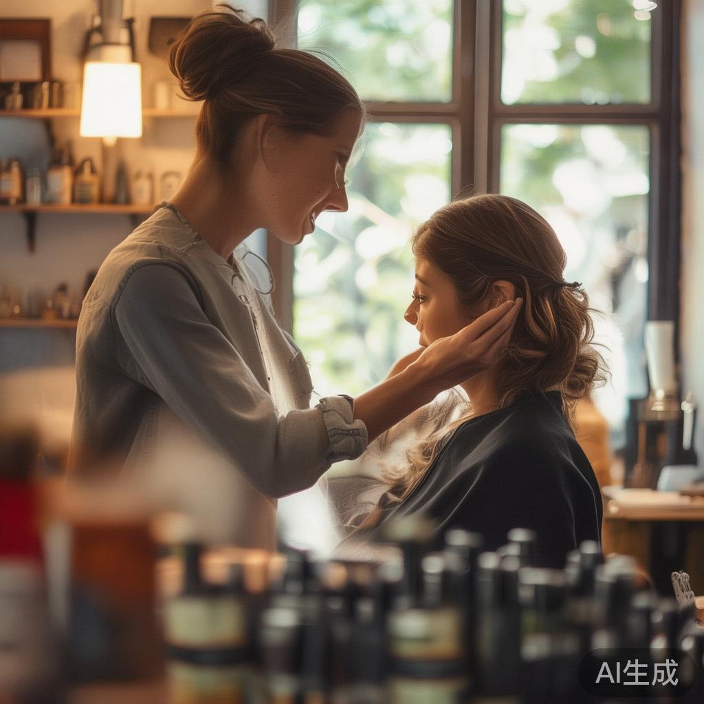 美发店告别套路,用真诚与专业,让顾客安心变美 美发店告别套路,用真诚与专业,让顾客安心变美