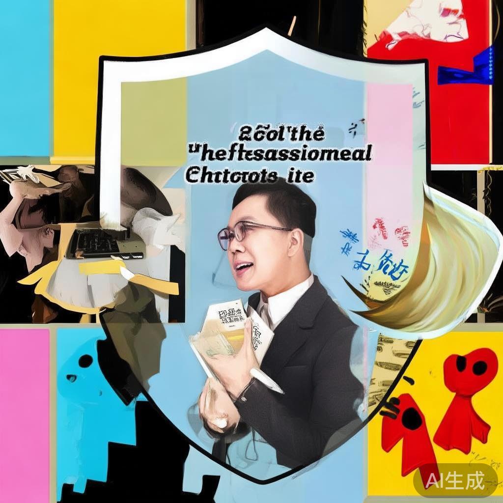职场谣言避坑指南，守住职业底线，远离是非漩涡